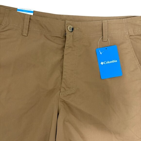 Columbia Men's Pine Canyon Weekend Shorts Size 38 8" Inseam NWT - Picture 3 of 6